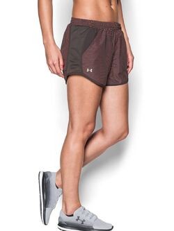 UNDER ARMOUR Fly by Printed Shorts