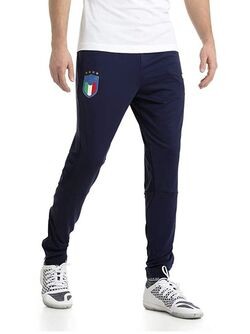 PUMA FIGC Training Pants Zip Pock