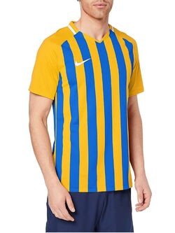 NIKE Striped Division III Football T-Shirt