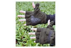 STEALTH GEAR Ultimate Freedom Fleece Gloves