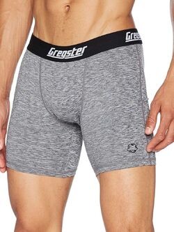 GREGSTER Compression Shorts