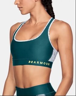Under Armour Armour Mid Crossback Top