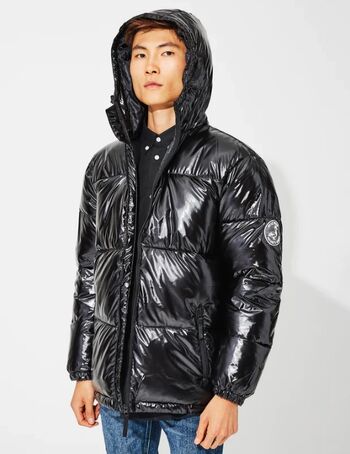 WESC Solid Shiny Puffer